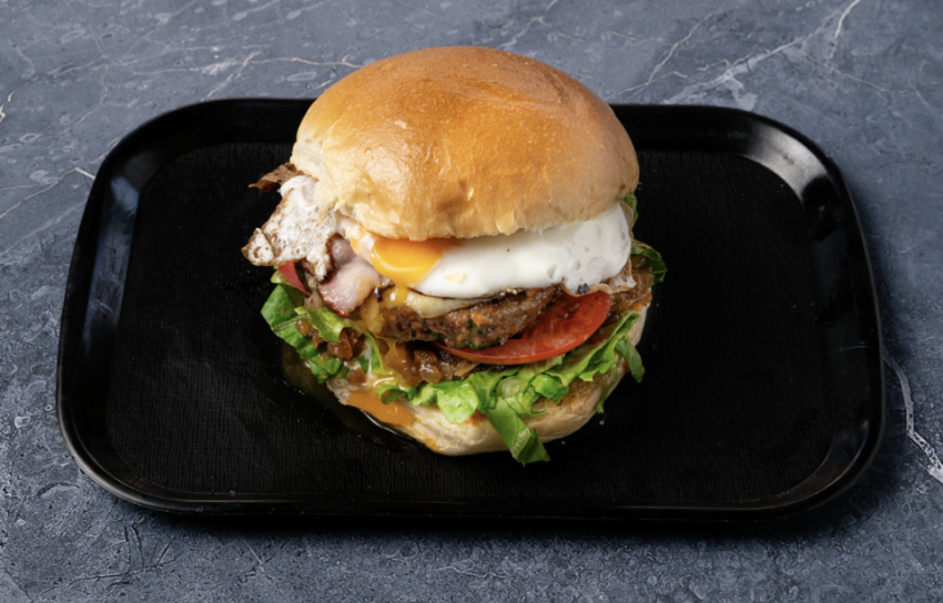 Special Burger